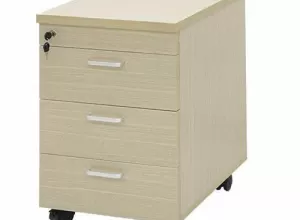 Tủ di động- Giải pháp lưu trữ gọn gàng cho không gian làm việc